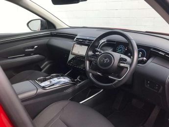 Hyundai Tucson 1.6 TGDi Hybrid 230 Premium 5dr 2WD Auto