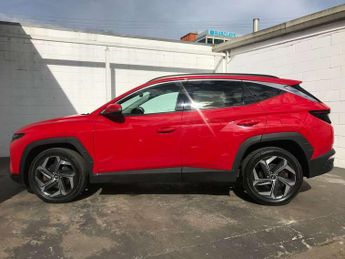 Hyundai Tucson 1.6 TGDi Hybrid 230 Premium 5dr 2WD Auto