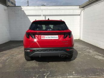 Hyundai Tucson 1.6 TGDi Hybrid 230 Premium 5dr 2WD Auto