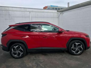 Hyundai Tucson 1.6 TGDi Hybrid 230 Premium 5dr 2WD Auto