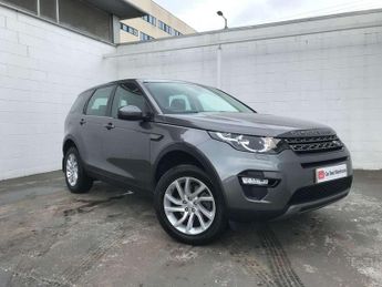 Land Rover Discovery Sport 2.0 TD4 180 SE Tech 5dr Auto