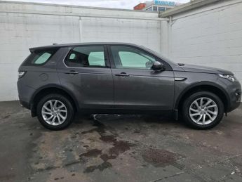 Land Rover Discovery Sport 2.0 TD4 180 SE Tech 5dr Auto