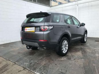 Land Rover Discovery Sport 2.0 TD4 180 SE Tech 5dr Auto