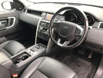 Land Rover Discovery Sport 2.0 TD4 180 SE Tech 5dr Auto