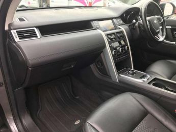 Land Rover Discovery Sport 2.0 TD4 180 SE Tech 5dr Auto