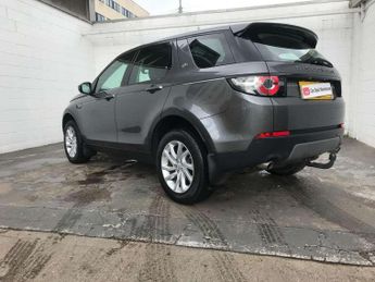 Land Rover Discovery Sport 2.0 TD4 180 SE Tech 5dr Auto