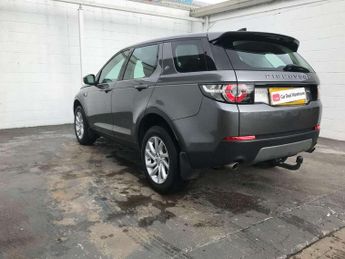 Land Rover Discovery Sport 2.0 TD4 180 SE Tech 5dr Auto