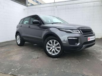 Land Rover Range Rover Evoque 2.0 TD4 SE Tech 5dr Auto