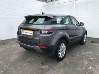 Land Rover Range Rover Evoque 2.0 TD4 SE Tech 5dr Auto