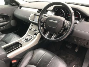 Land Rover Range Rover Evoque 2.0 TD4 SE Tech 5dr Auto