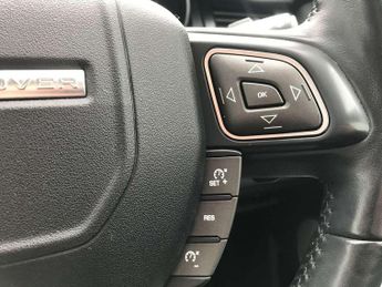 Land Rover Range Rover Evoque 2.0 TD4 SE Tech 5dr Auto