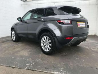 Land Rover Range Rover Evoque 2.0 TD4 SE Tech 5dr Auto