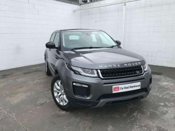 Land Rover Range Rover Evoque 2.0 TD4 SE Tech 5dr Auto