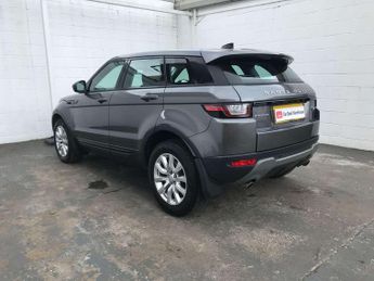 Land Rover Range Rover Evoque 2.0 TD4 SE Tech 5dr Auto