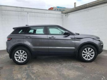 Land Rover Range Rover Evoque 2.0 TD4 SE Tech 5dr Auto