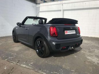 MINI Convertible 2.0 Cooper S Sport II 2dr Auto
