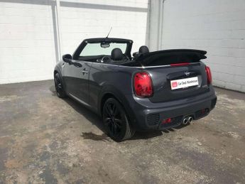 MINI Convertible 2.0 Cooper S Sport II 2dr Auto