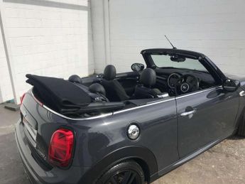 MINI Convertible 2.0 Cooper S Sport II 2dr Auto