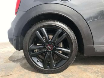 MINI Convertible 2.0 Cooper S Sport II 2dr Auto