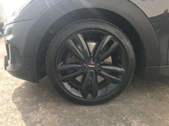 MINI Convertible 2.0 Cooper S Sport II 2dr Auto