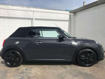 MINI Convertible 2.0 Cooper S Sport II 2dr Auto