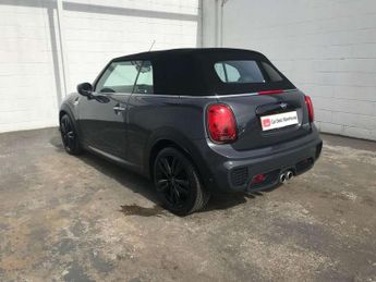 MINI Convertible 2.0 Cooper S Sport II 2dr Auto