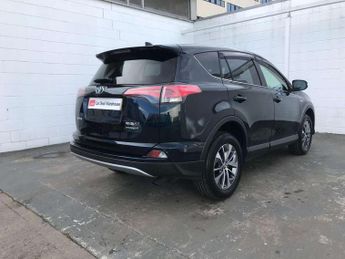 Toyota RAV4 2.5 VVT-i Hybrid Icon Tech TSS 5dr CVT 2WD