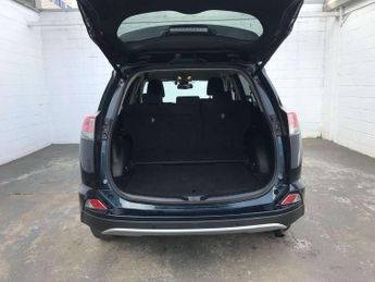 Toyota RAV4 2.5 VVT-i Hybrid Icon Tech TSS 5dr CVT 2WD