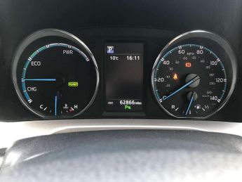 Toyota RAV4 2.5 VVT-i Hybrid Icon Tech TSS 5dr CVT 2WD