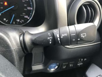 Toyota RAV4 2.5 VVT-i Hybrid Icon Tech TSS 5dr CVT 2WD