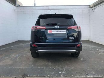 Toyota RAV4 2.5 VVT-i Hybrid Icon Tech TSS 5dr CVT 2WD