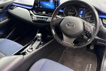 Toyota C-HR 1.8 Hybrid Dynamic 5dr CVT