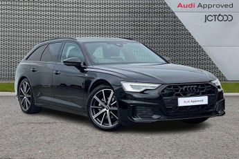 Audi A6 40 TFSI Black Edition 5dr S Tronic