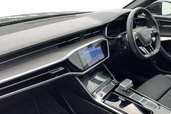 Audi A6 Avant 40 TFSI Black Edition 5dr S Tronic