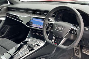 Audi A6 Avant 40 TFSI Black Edition 5dr S Tronic