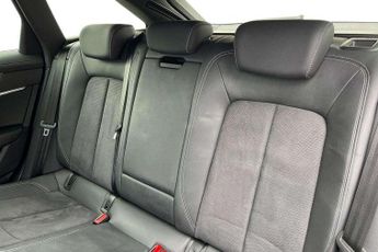 Audi A6 Avant 40 TFSI Black Edition 5dr S Tronic