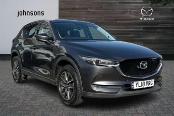 Mazda CX5 2.0 Sport Nav 5dr