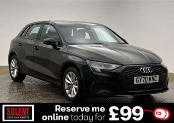 Audi A3 30 TFSI Technik 5dr