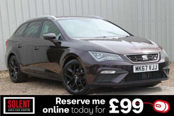 SEAT Leon 1.4 TSI 125 FR Technology 5dr
