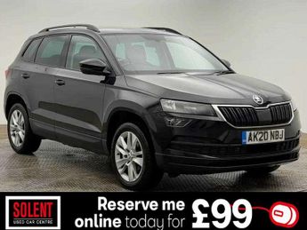 Skoda Karoq 1.6 TDI SE Technology 5dr DSG