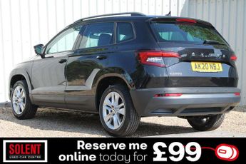 Skoda Karoq 1.6 TDI SE Technology 5dr DSG