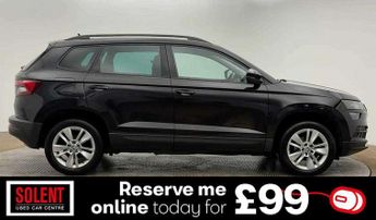 Skoda Karoq 1.6 TDI SE Technology 5dr DSG