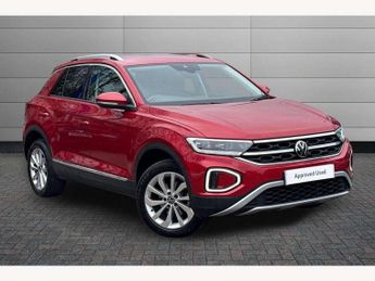 Volkswagen T-Roc 1.0 TSI Style 5dr