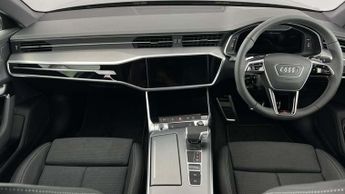 Audi A6 50 TFSI e Quattro S Line 4dr S Tronic