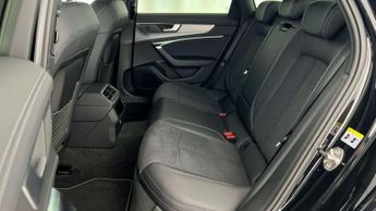 Audi A6 50 TFSI e Quattro S Line 4dr S Tronic
