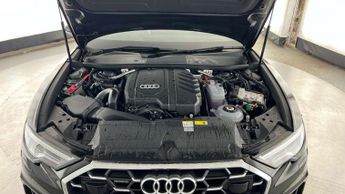 Audi A6 50 TFSI e Quattro S Line 4dr S Tronic