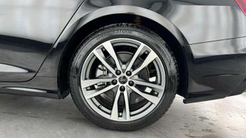 Audi A6 50 TFSI e Quattro S Line 4dr S Tronic