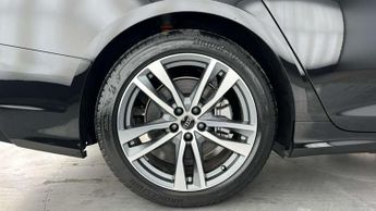 Audi A6 50 TFSI e Quattro S Line 4dr S Tronic