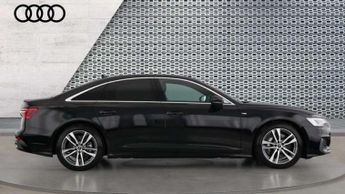 Audi A6 50 TFSI e Quattro S Line 4dr S Tronic