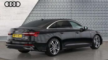 Audi A6 50 TFSI e Quattro S Line 4dr S Tronic